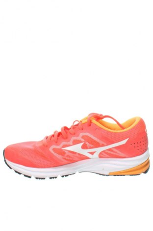 Damenschuhe Mizuno, Größe 40, Farbe Orange, Preis 58,29 €