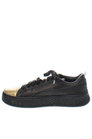 Damenschuhe PUMA, Größe 37, Farbe Schwarz, Preis 32,99 €