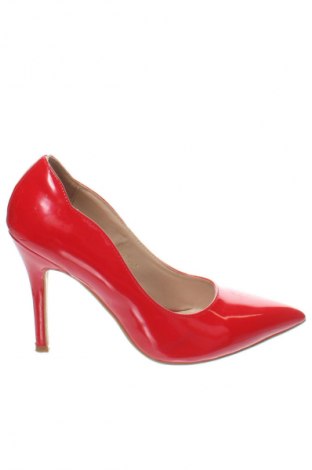 Damenschuhe Paola Bacelli, Größe 38, Farbe Rot, Preis 10,99 €