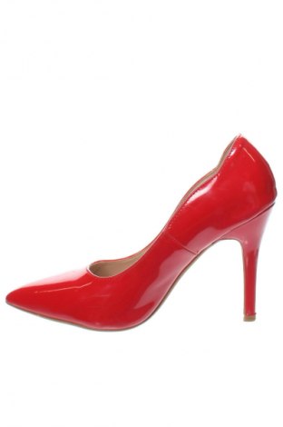 Damenschuhe Paola Bacelli, Größe 38, Farbe Rot, Preis € 10,99