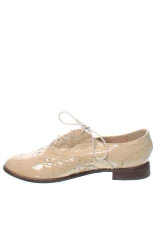 Damenschuhe Pat Calvin, Größe 37, Farbe Beige, Preis € 21,90