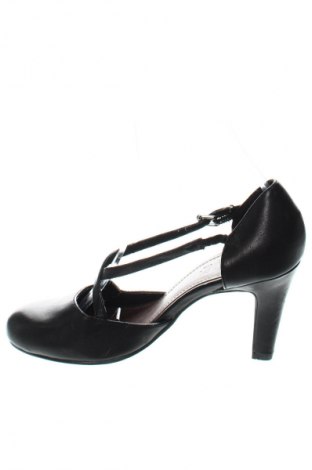 Damenschuhe S.Oliver, Größe 38, Farbe Schwarz, Preis 31,73 €