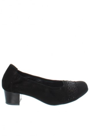 Damenschuhe Semler, Größe 37, Farbe Schwarz, Preis 22,99 €