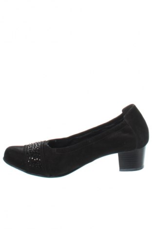 Damenschuhe Semler, Größe 37, Farbe Schwarz, Preis 22,99 €