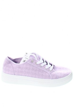 Damenschuhe Sinsay, Größe 40, Farbe Lila, Preis 22,49 €