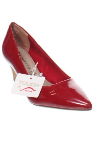 Damenschuhe Tamaris, Größe 37, Farbe Rot, Preis 42,49 €