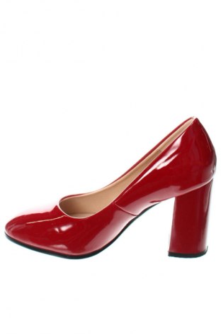 Damenschuhe Tendenz, Größe 37, Farbe Rot, Preis € 11,99