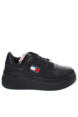 Obuwie damskie Tommy Hilfiger, Rozmiar 38, Kolor Czarny, Cena 482,99 zł