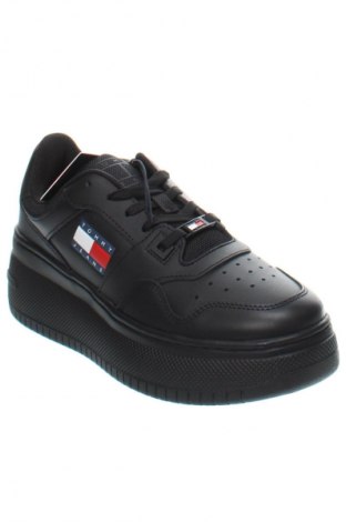 Damenschuhe Tommy Hilfiger, Größe 38, Farbe Schwarz, Preis 105,49 €