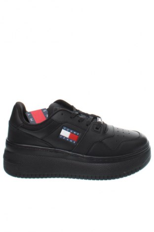 Obuwie damskie Tommy Hilfiger, Rozmiar 39, Kolor Czarny, Cena 742,99 zł