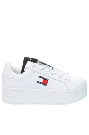 Încălțăminte de damă Tommy Hilfiger, Mărime 39, Culoare Alb, Preț 763,99 Lei