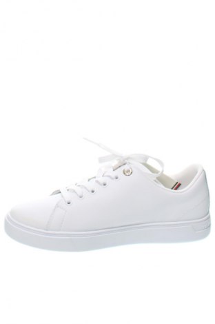 Damenschuhe Tommy Hilfiger, Größe 39, Farbe Weiß, Preis 113,99 €