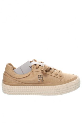 Damenschuhe Tommy Hilfiger, Größe 38, Farbe Braun, Preis 68,99 €