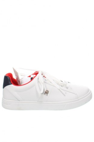 Încălțăminte de damă Tommy Hilfiger, Mărime 41, Culoare Alb, Preț 534,99 Lei