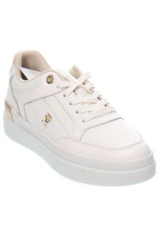 Damenschuhe Tommy Hilfiger, Größe 39, Farbe Ecru, Preis 161,99 €