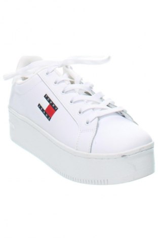 Damenschuhe Tommy Jeans, Größe 40, Farbe Weiß, Preis € 114,49