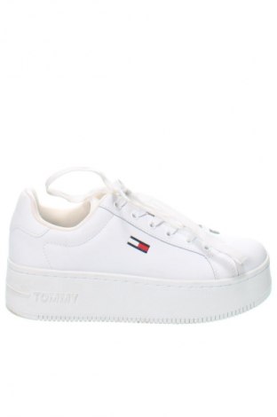 Damenschuhe Tommy Jeans, Größe 37, Farbe Weiß, Preis € 51,99