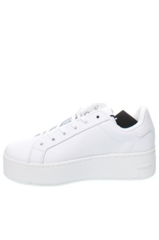 Damenschuhe Tommy Jeans, Größe 39, Farbe Weiß, Preis 138,99 €