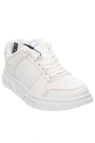 Damenschuhe Tommy Jeans, Größe 38, Farbe Weiß, Preis 82,99 €