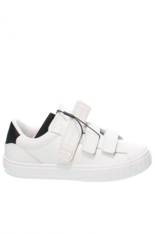 Damenschuhe Tommy Jeans, Größe 37, Farbe Weiß, Preis 90,99 €