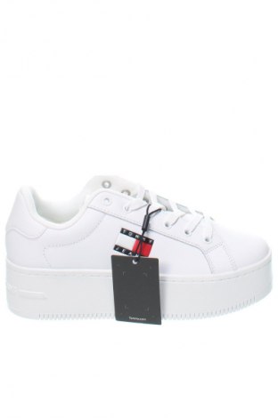 Damenschuhe Tommy Jeans, Größe 37, Farbe Weiß, Preis € 138,99