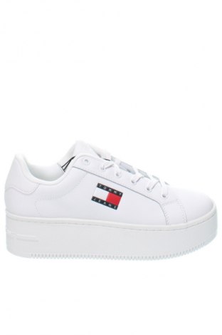 Damenschuhe Tommy Jeans, Größe 38, Farbe Weiß, Preis 138,99 €