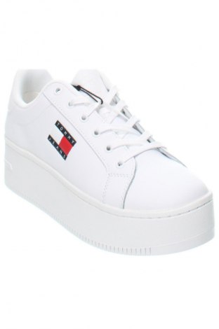 Damenschuhe Tommy Jeans, Größe 38, Farbe Weiß, Preis € 138,99