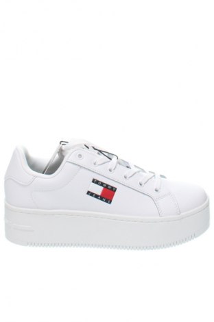 Damenschuhe Tommy Jeans, Größe 39, Farbe Weiß, Preis 90,99 €