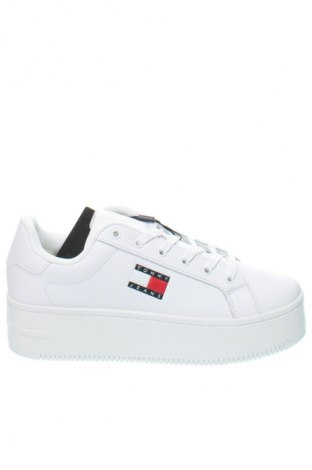 Dámske topánky  Tommy Jeans, Veľkosť 40, Farba Biela, Cena  73,95 €