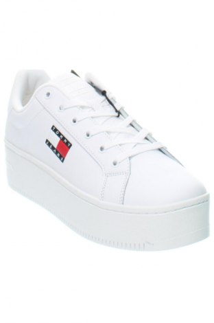 Damenschuhe Tommy Jeans, Größe 40, Farbe Weiß, Preis € 90,99