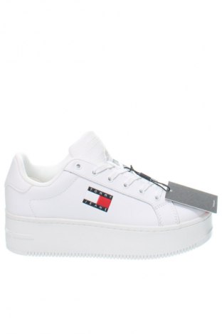 Damenschuhe Tommy Jeans, Größe 39, Farbe Weiß, Preis € 97,49