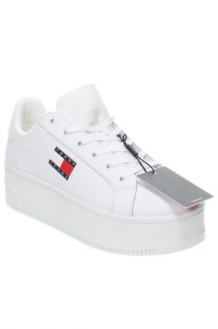 Damenschuhe Tommy Jeans, Größe 39, Farbe Weiß, Preis € 97,49