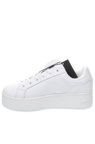 Damenschuhe Tommy Jeans, Größe 39, Farbe Weiß, Preis 138,99 €