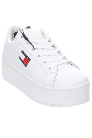 Damenschuhe Tommy Jeans, Größe 38, Farbe Weiß, Preis € 138,99