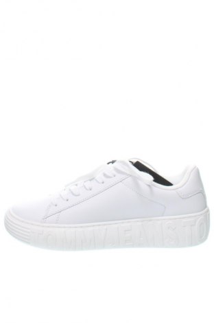 Damenschuhe Tommy Jeans, Größe 40, Farbe Weiß, Preis € 97,49