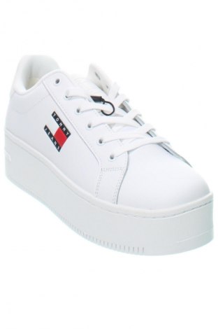 Damenschuhe Tommy Jeans, Größe 39, Farbe Weiß, Preis € 97,49