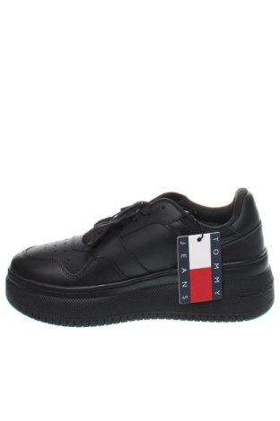 Încălțăminte de damă Tommy Jeans, Mărime 39, Culoare Negru, Preț 534,99 Lei