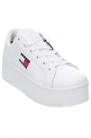 Damenschuhe Tommy Jeans, Größe 39, Farbe Weiß, Preis € 138,99