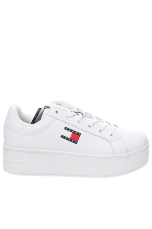 Damenschuhe Tommy Jeans, Größe 41, Farbe Weiß, Preis 138,99 €