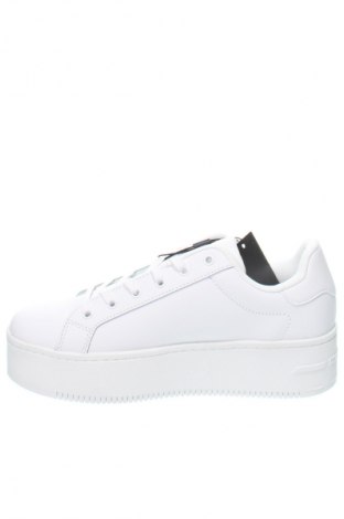 Damenschuhe Tommy Jeans, Größe 41, Farbe Weiß, Preis 138,99 €