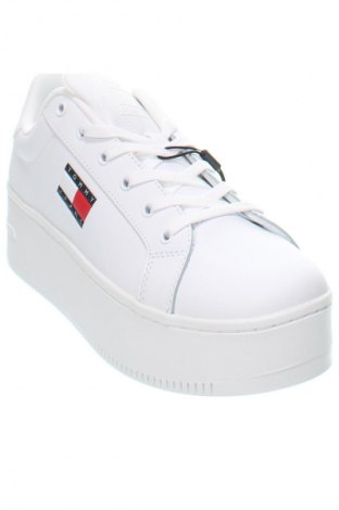 Damenschuhe Tommy Jeans, Größe 41, Farbe Weiß, Preis € 138,99