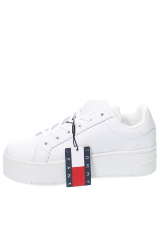 Damenschuhe Tommy Jeans, Größe 41, Farbe Weiß, Preis € 138,99