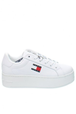 Damenschuhe Tommy Jeans, Größe 39, Farbe Weiß, Preis € 83,99