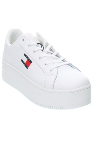 Damenschuhe Tommy Jeans, Größe 42, Farbe Weiß, Preis € 97,49