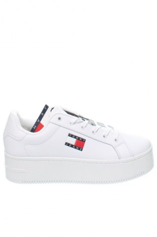 Damenschuhe Tommy Jeans, Größe 40, Farbe Weiß, Preis € 161,99