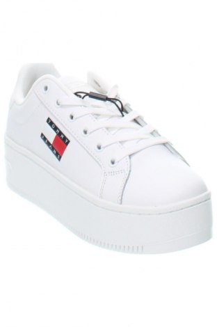 Damenschuhe Tommy Jeans, Größe 35, Farbe Weiß, Preis € 138,99