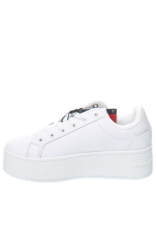 Damenschuhe Tommy Jeans, Größe 35, Farbe Weiß, Preis € 138,99