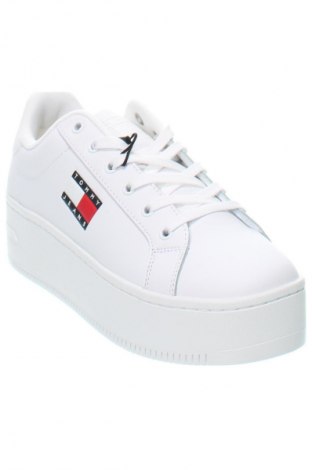 Damenschuhe Tommy Jeans, Größe 37, Farbe Weiß, Preis € 138,99