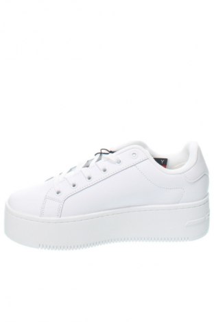 Damenschuhe Tommy Jeans, Größe 37, Farbe Weiß, Preis € 138,99