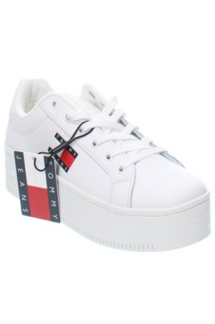 Damenschuhe Tommy Jeans, Größe 36, Farbe Weiß, Preis € 138,99